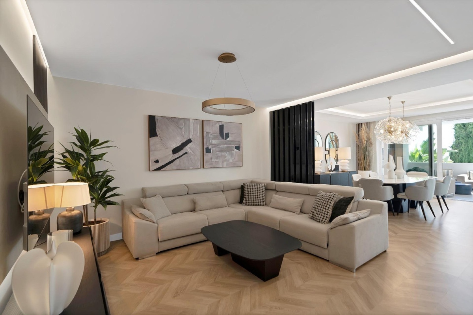 Rynek wtórny - apartment - Marbella - Marbella Centro