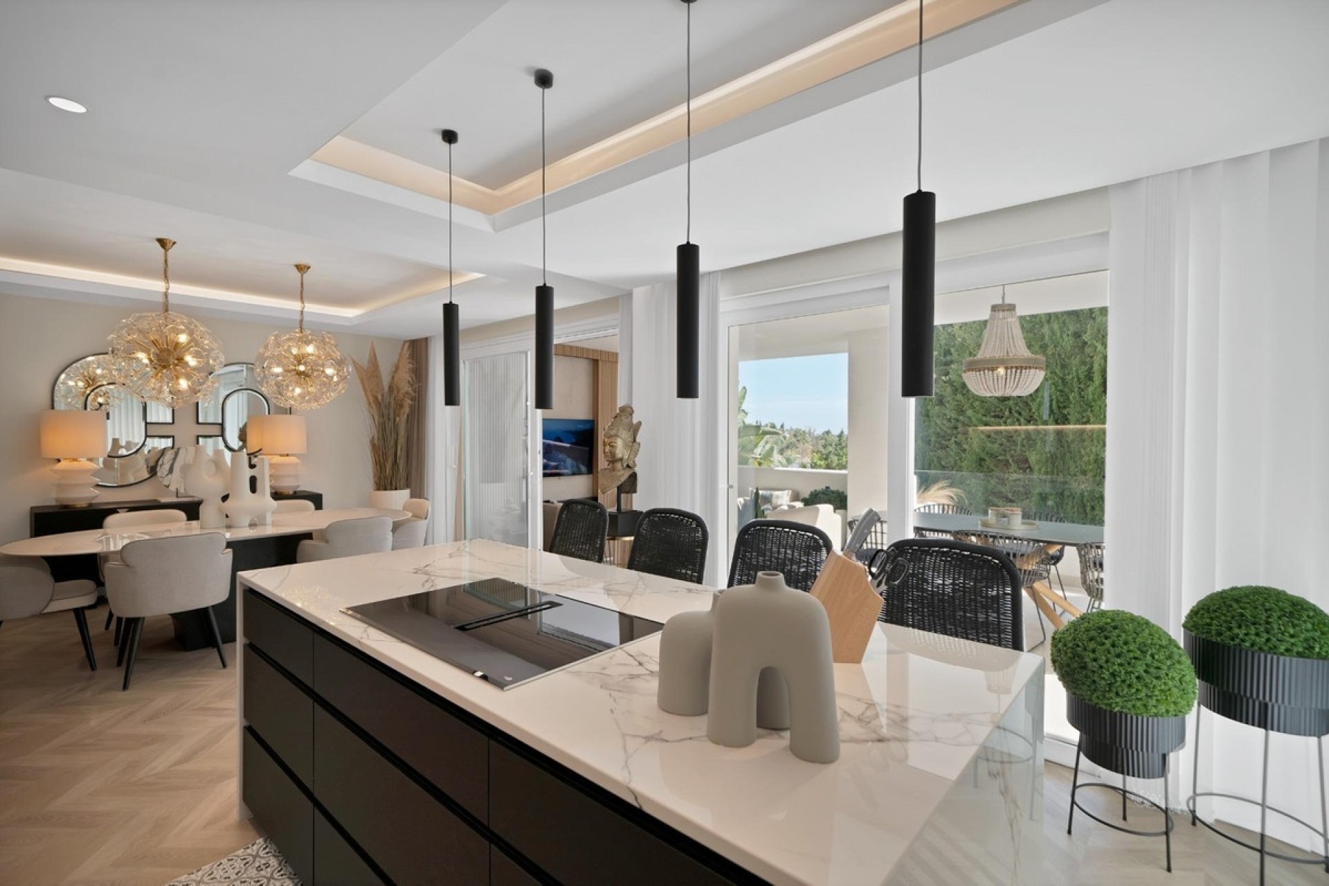 Rynek wtórny - apartment - Marbella - Marbella Centro
