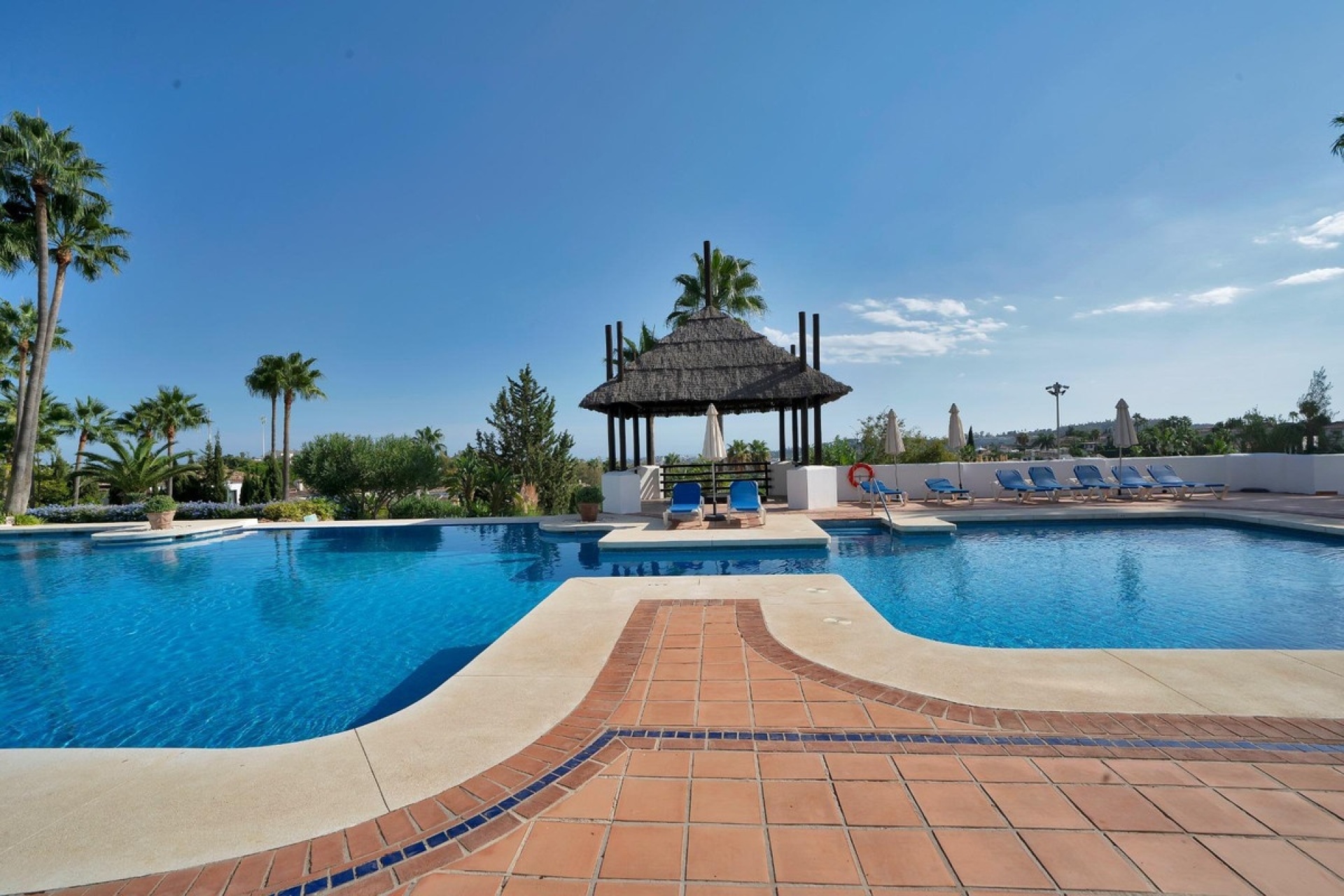 Rynek wtórny - apartment - Marbella - Marbella Centro