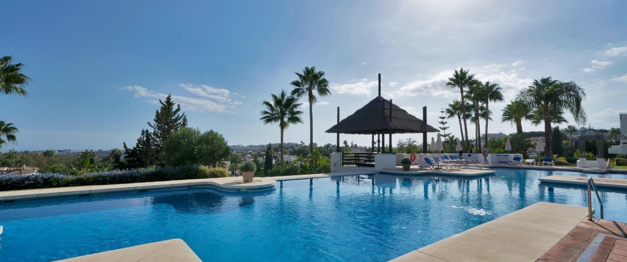Rynek wtórny - apartment - Marbella - Marbella Centro