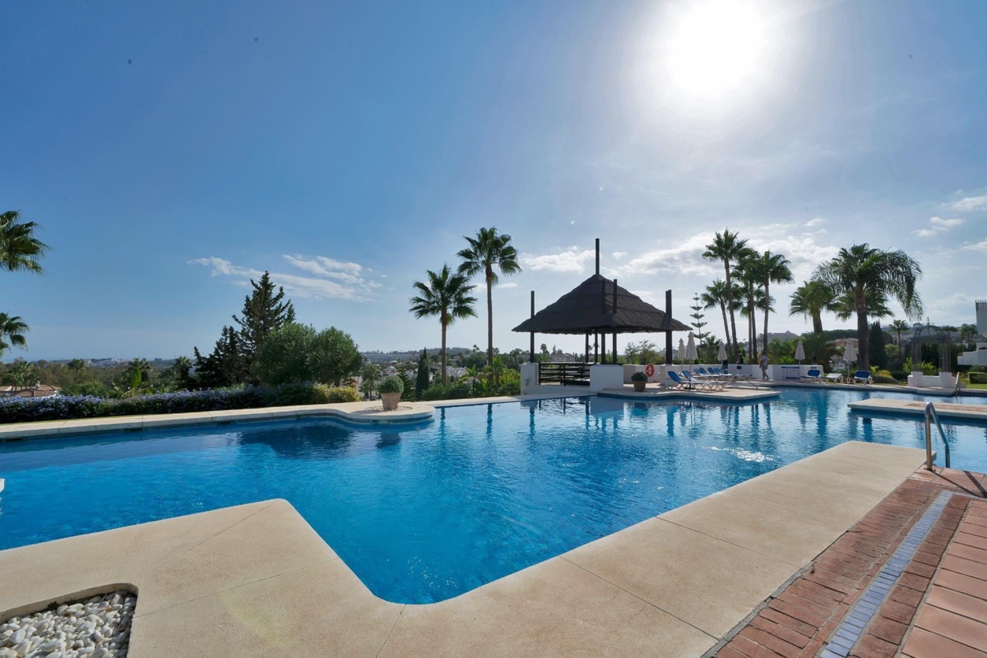Rynek wtórny - apartment - Marbella - Marbella Centro