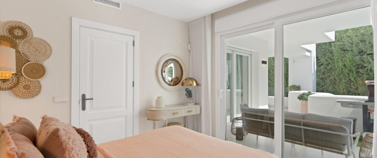 Rynek wtórny - apartment - Marbella - Marbella Centro