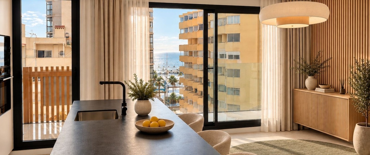 Rynek wtórny - apartment - Marbella - Marbella Centro