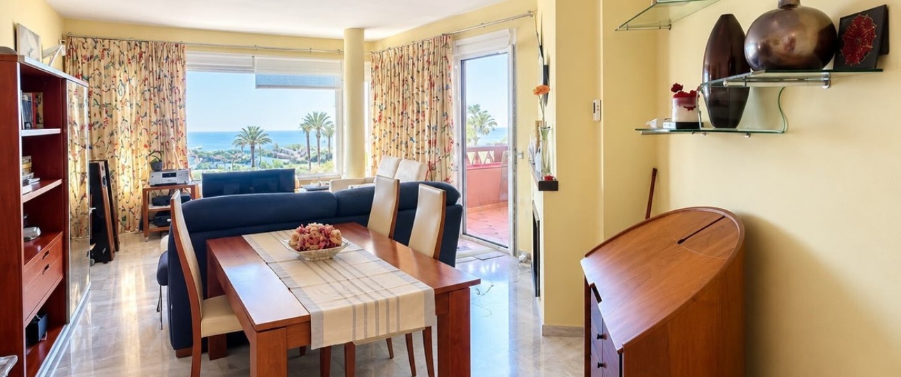 Rynek wtórny - apartment - Marbella - Marbella Centro