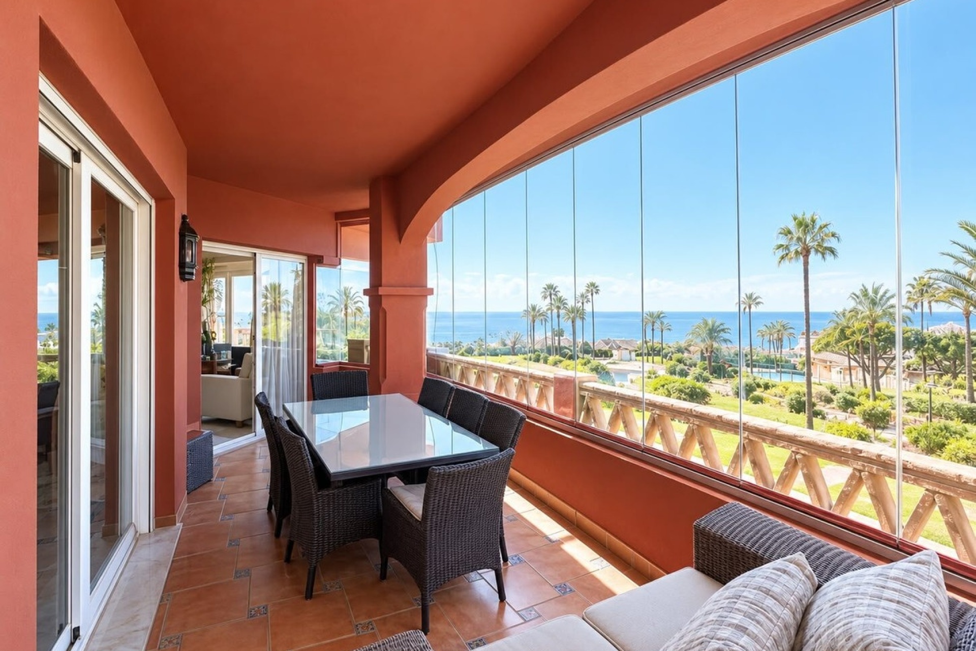 Rynek wtórny - apartment - Marbella - Marbella Centro