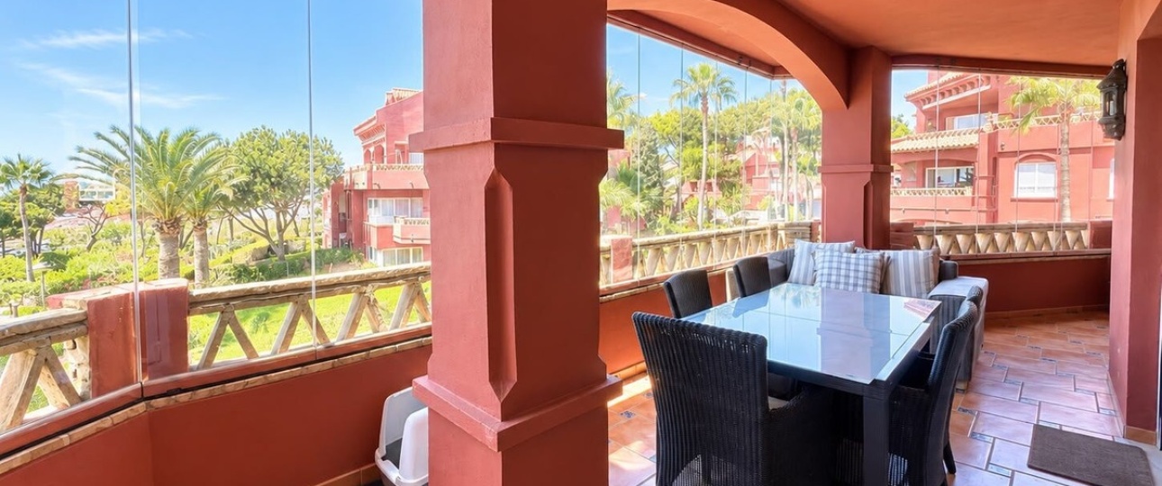Rynek wtórny - apartment - Marbella - Marbella Centro