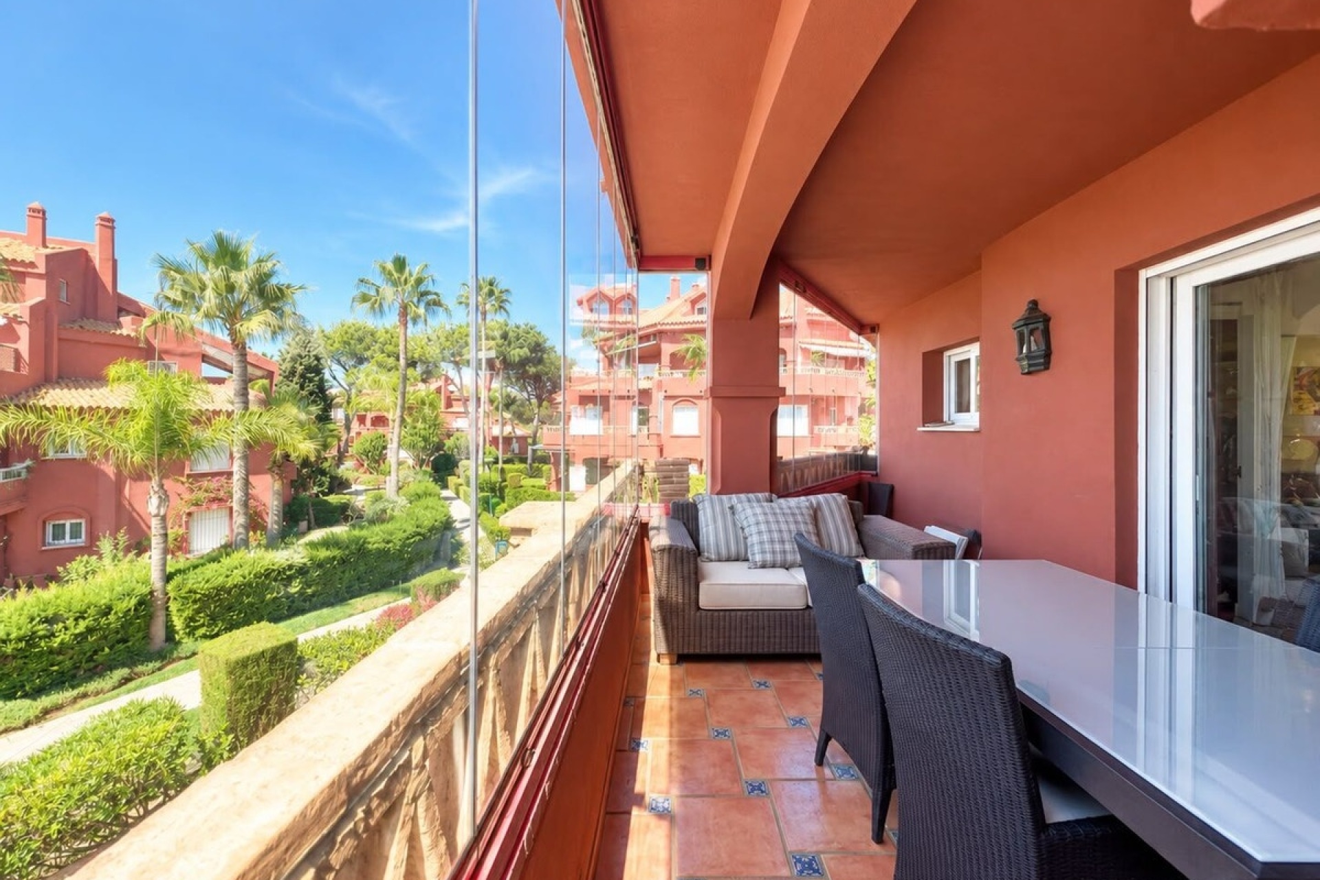 Rynek wtórny - apartment - Marbella - Marbella Centro