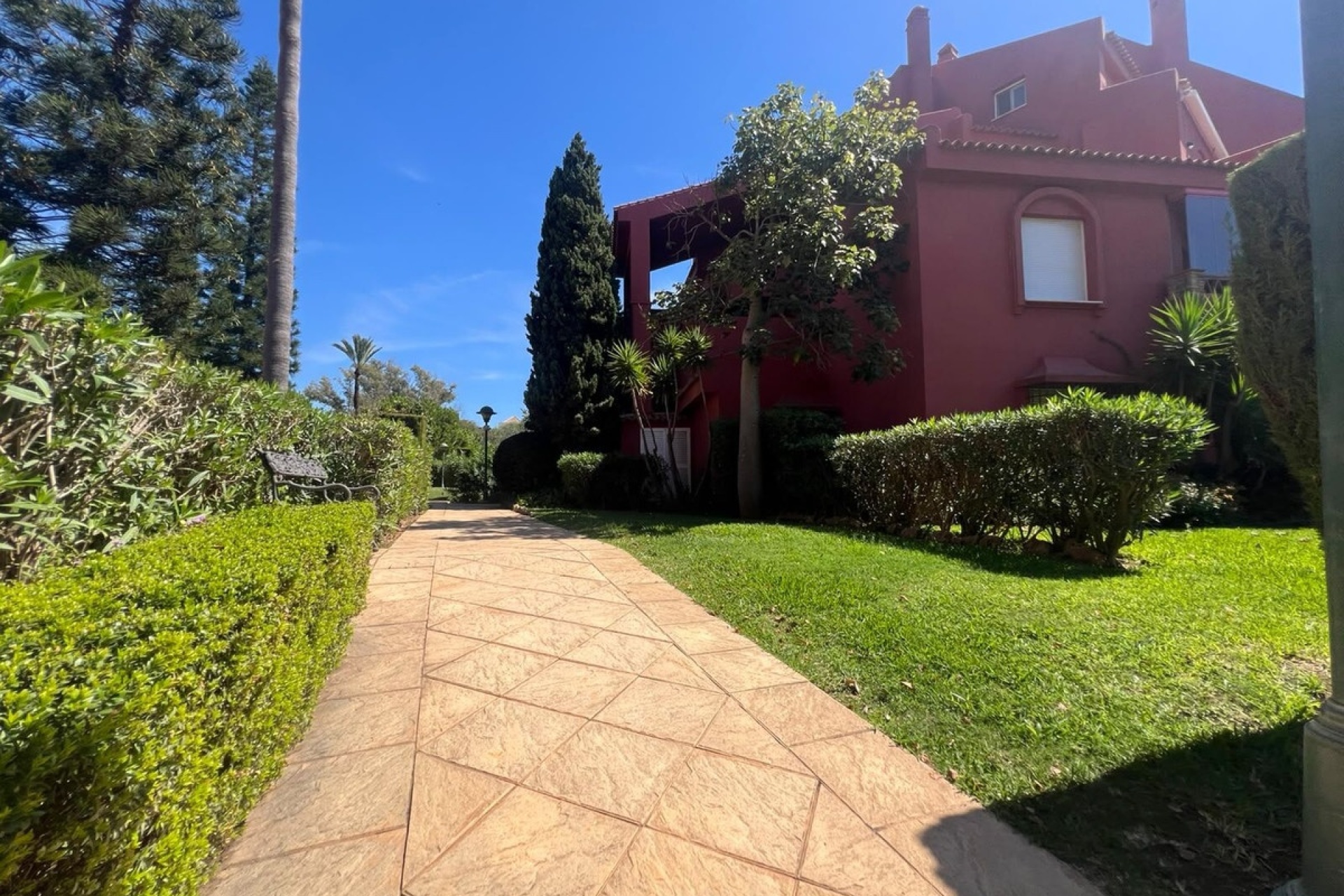 Rynek wtórny - apartment - Marbella - Marbella Centro