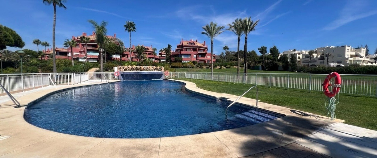 Rynek wtórny - apartment - Marbella - Marbella Centro