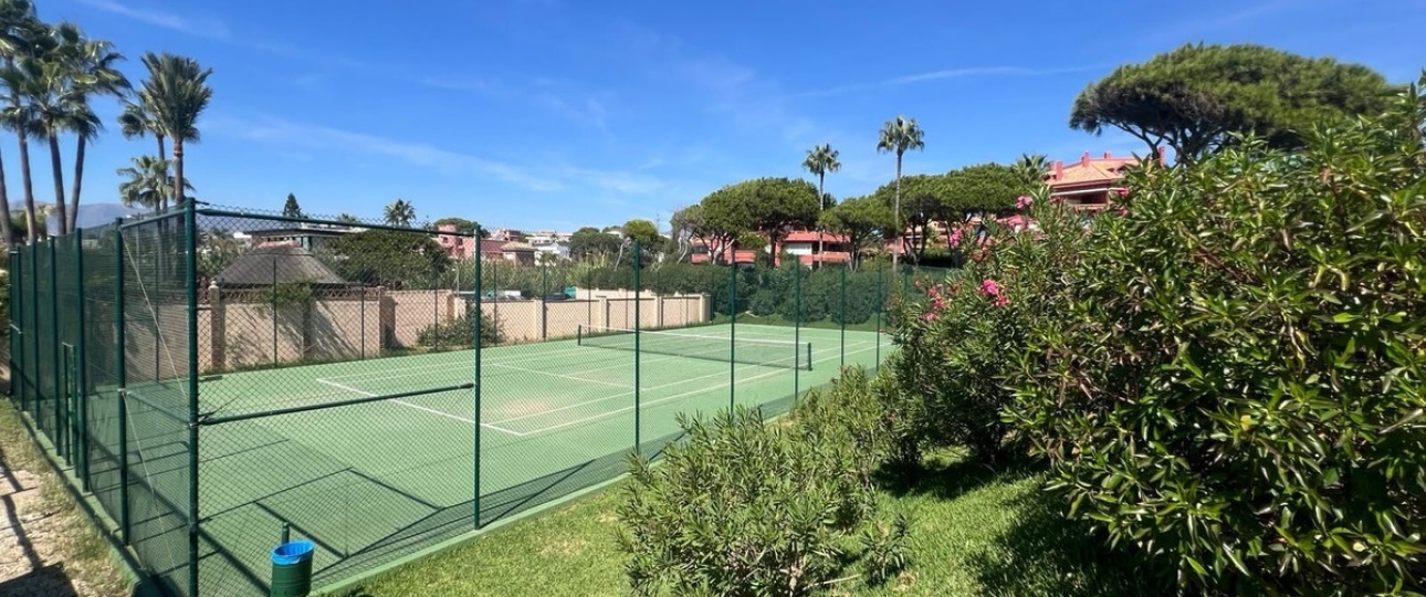 Rynek wtórny - apartment - Marbella - Marbella Centro