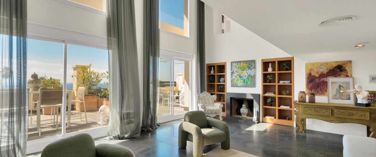 Rynek wtórny - apartment - Marbella - Marbella Centro