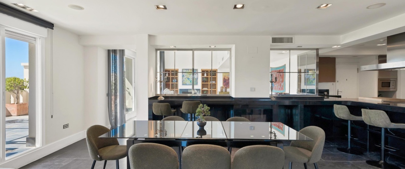 Rynek wtórny - apartment - Marbella - Marbella Centro