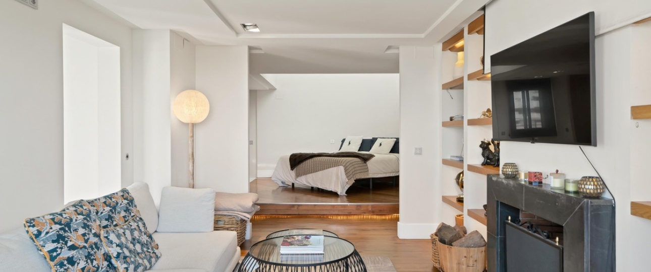 Rynek wtórny - apartment - Marbella - Marbella Centro