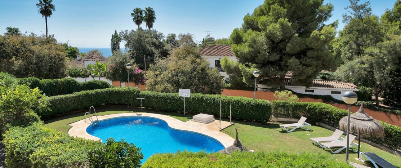 Rynek wtórny - apartment - Marbella - Marbella Centro