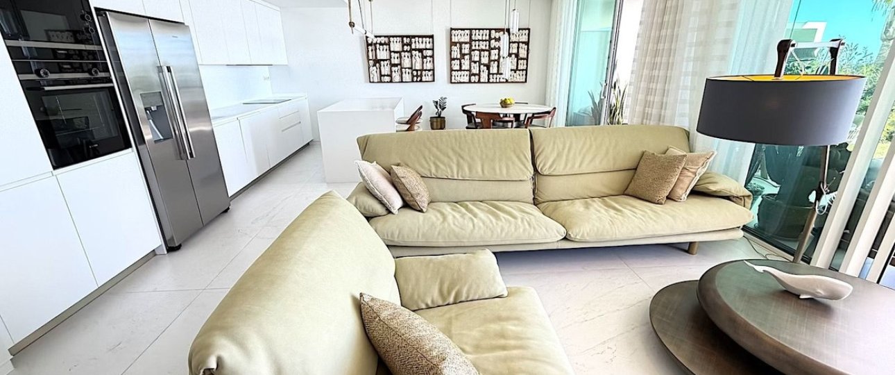 Rynek wtórny - apartment - Marbella - Marbella Centro