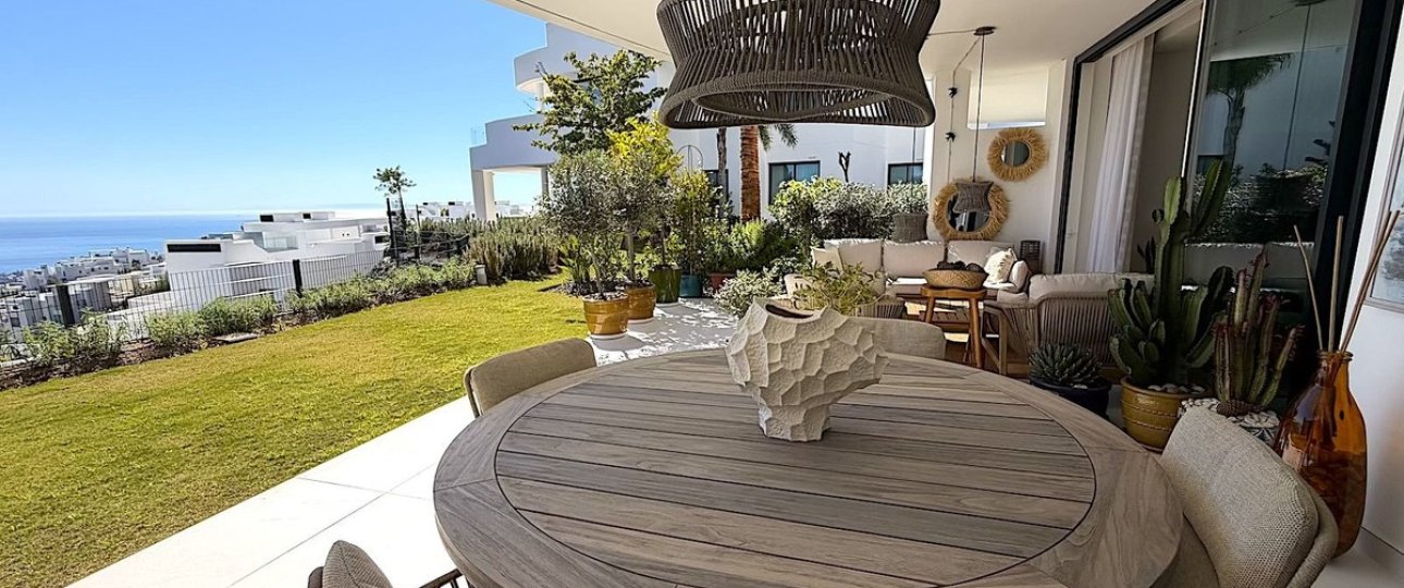 Rynek wtórny - apartment - Marbella - Marbella Centro