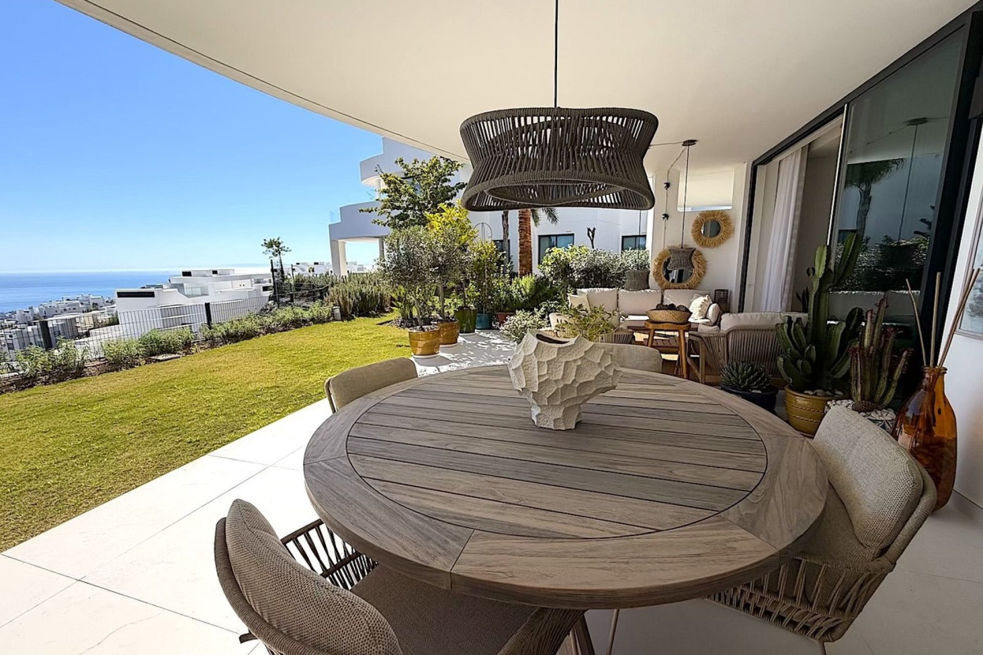 Rynek wtórny - apartment - Marbella - Marbella Centro