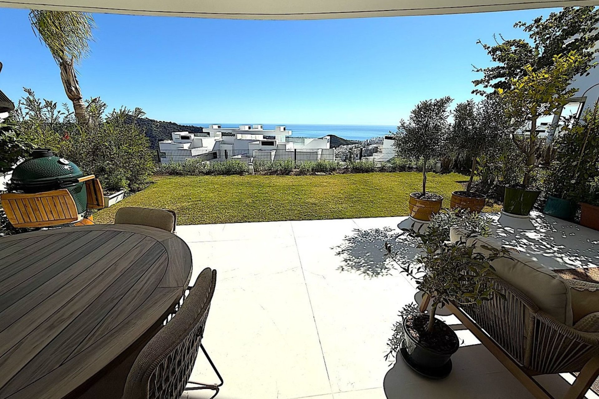 Rynek wtórny - apartment - Marbella - Marbella Centro