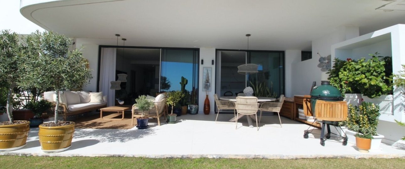 Rynek wtórny - apartment - Marbella - Marbella Centro