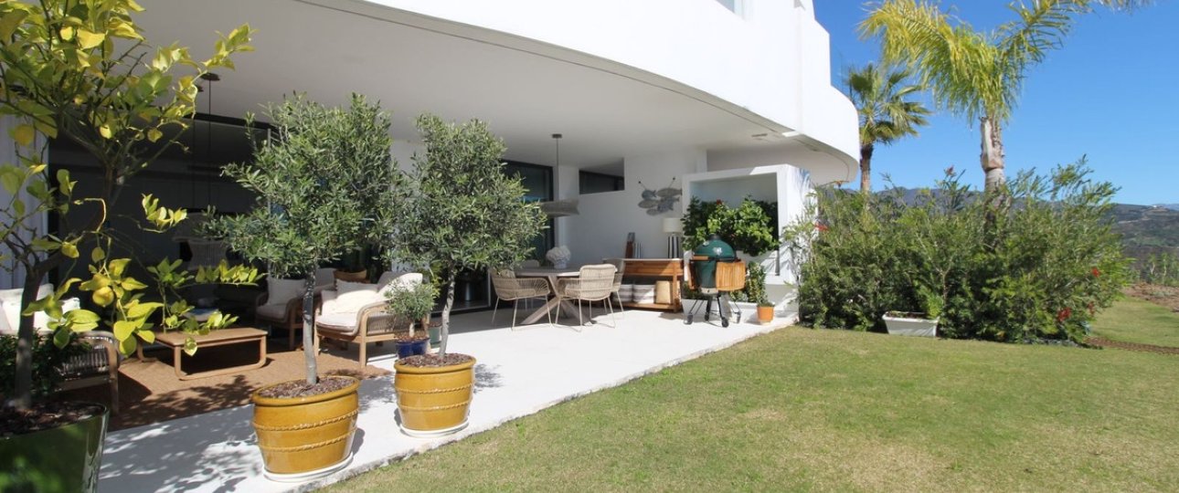 Rynek wtórny - apartment - Marbella - Marbella Centro
