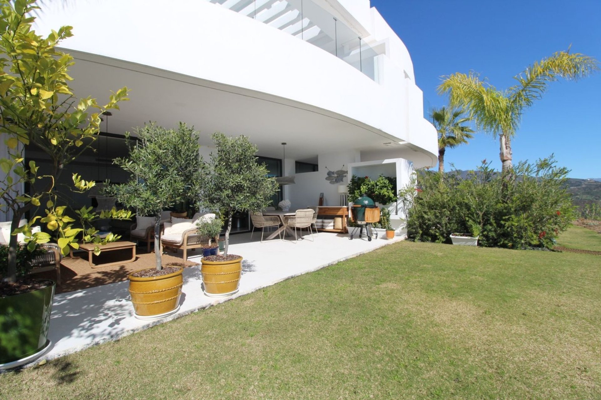Rynek wtórny - apartment - Marbella - Marbella Centro