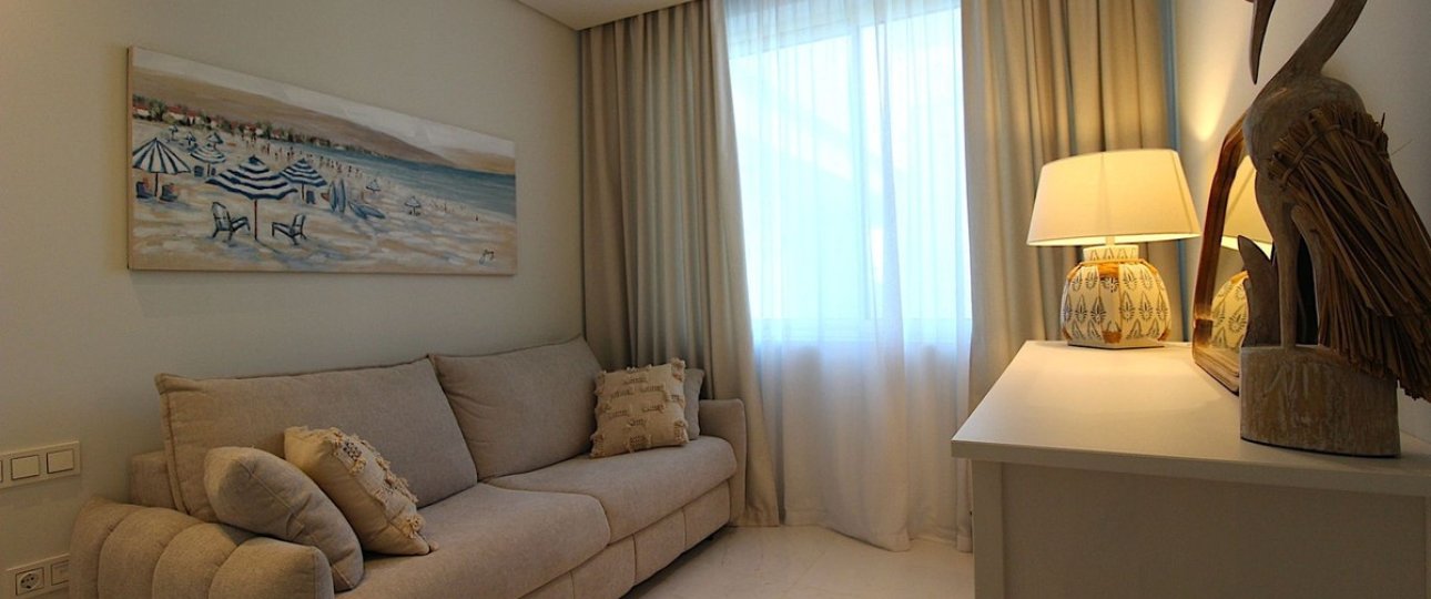 Rynek wtórny - apartment - Marbella - Marbella Centro