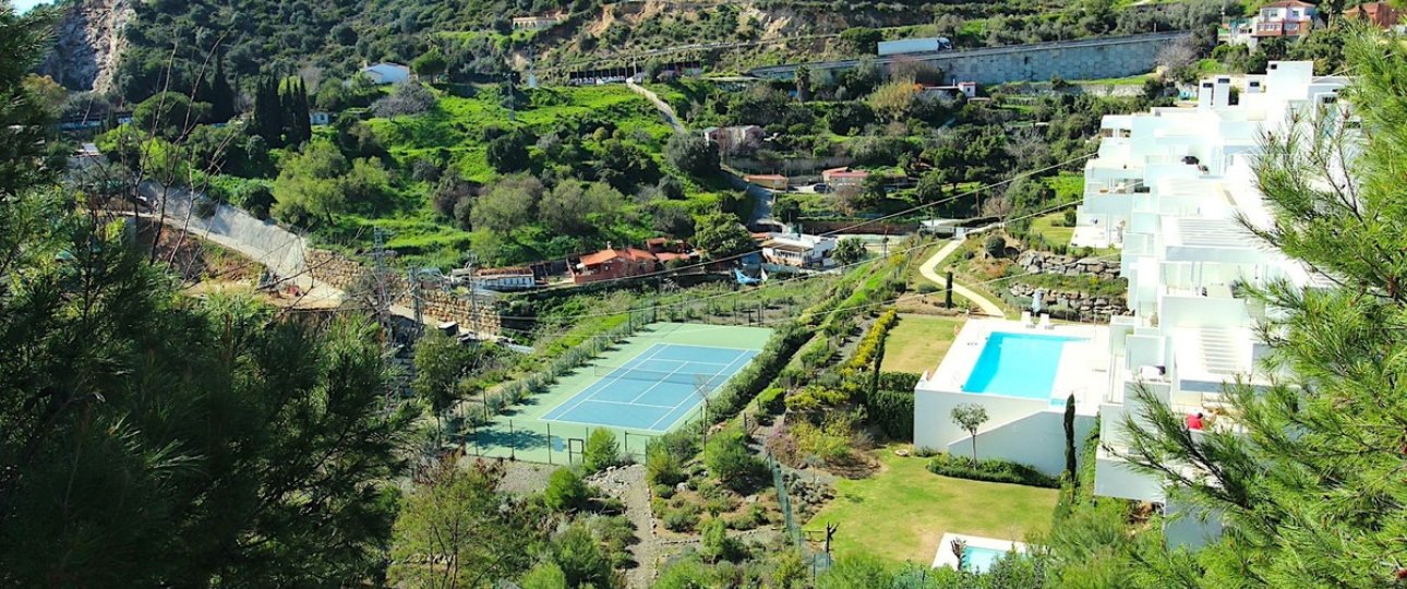 Rynek wtórny - apartment - Marbella - Marbella Centro