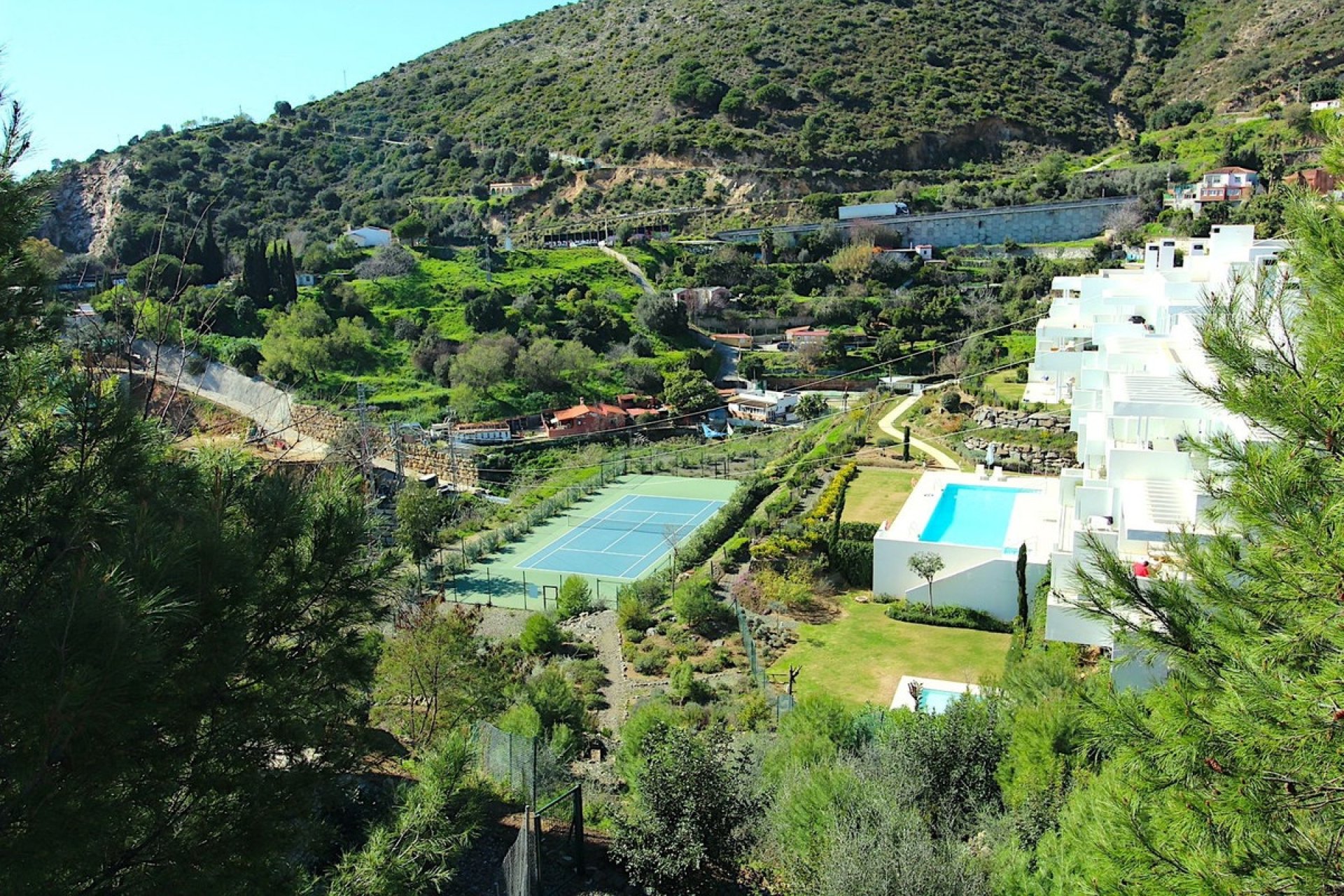 Rynek wtórny - apartment - Marbella - Marbella Centro
