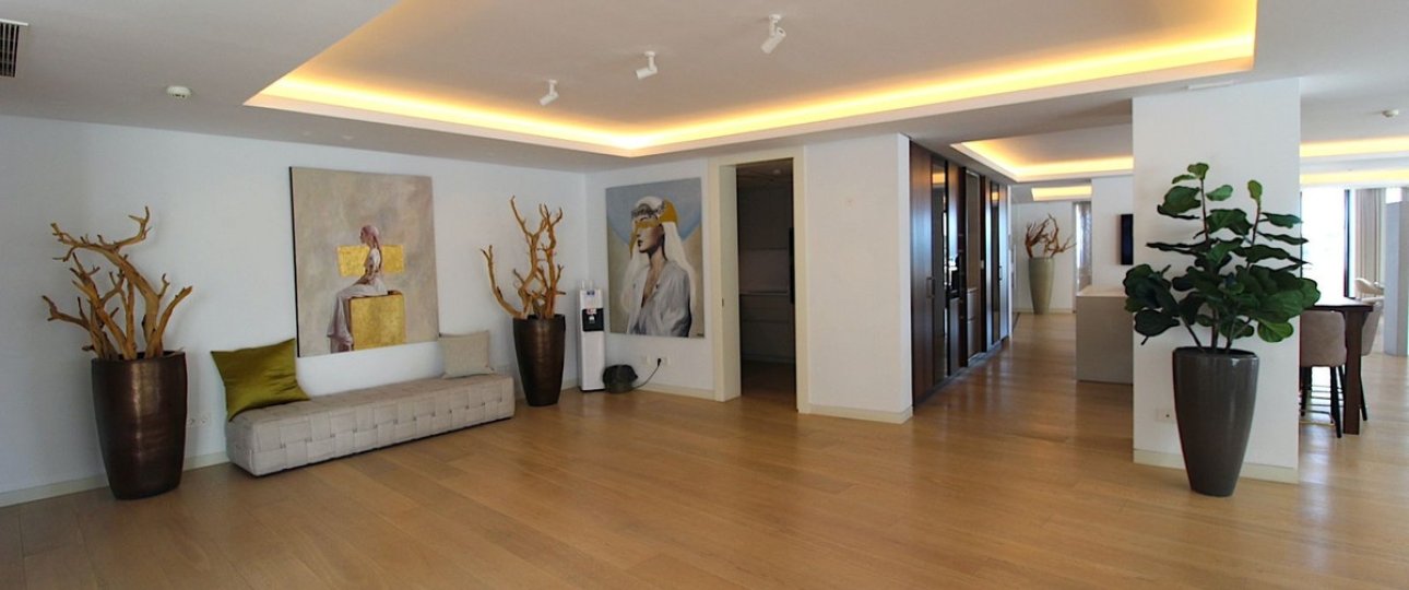 Rynek wtórny - apartment - Marbella - Marbella Centro