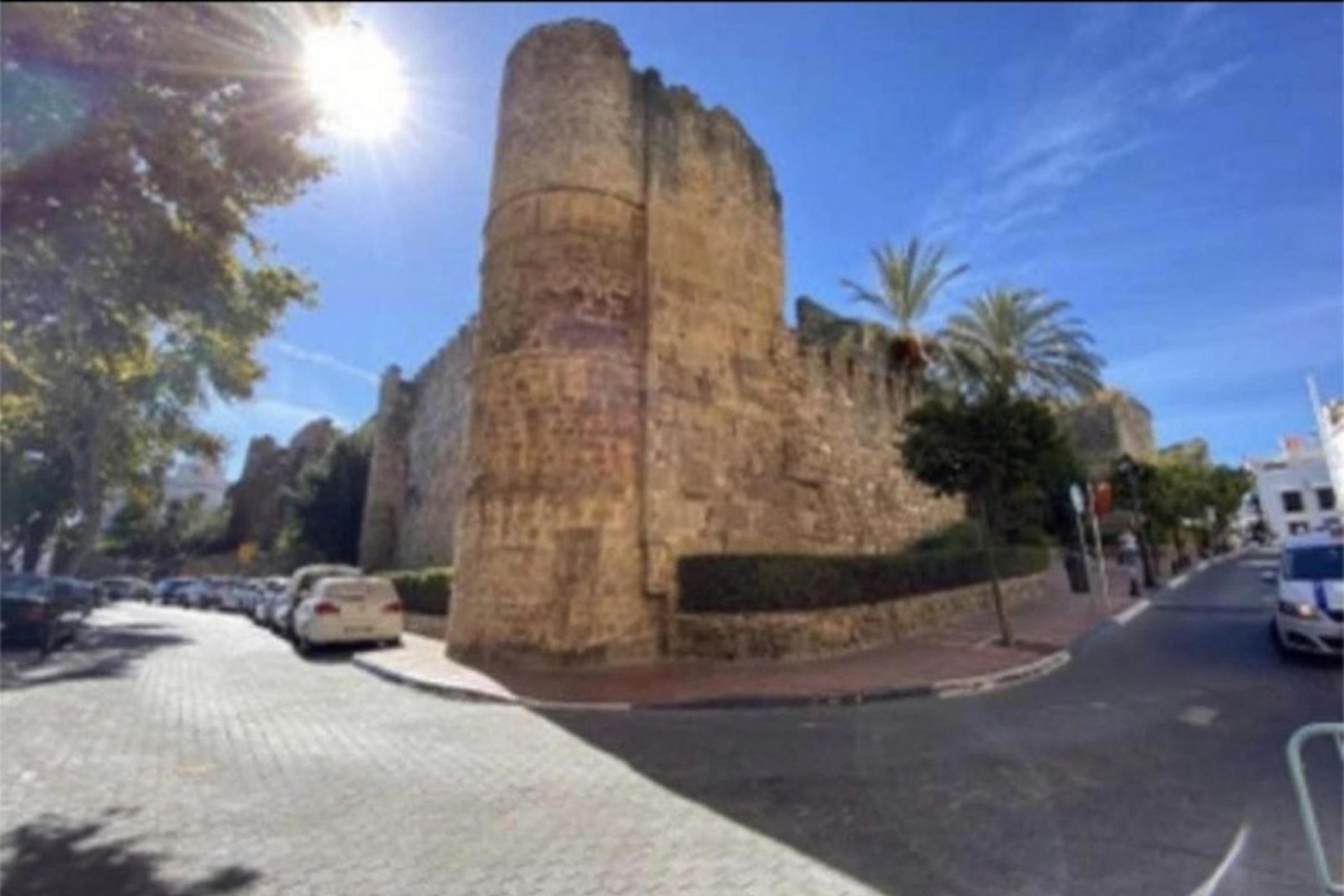 Rynek wtórny - apartment - Marbella - Marbella Centro