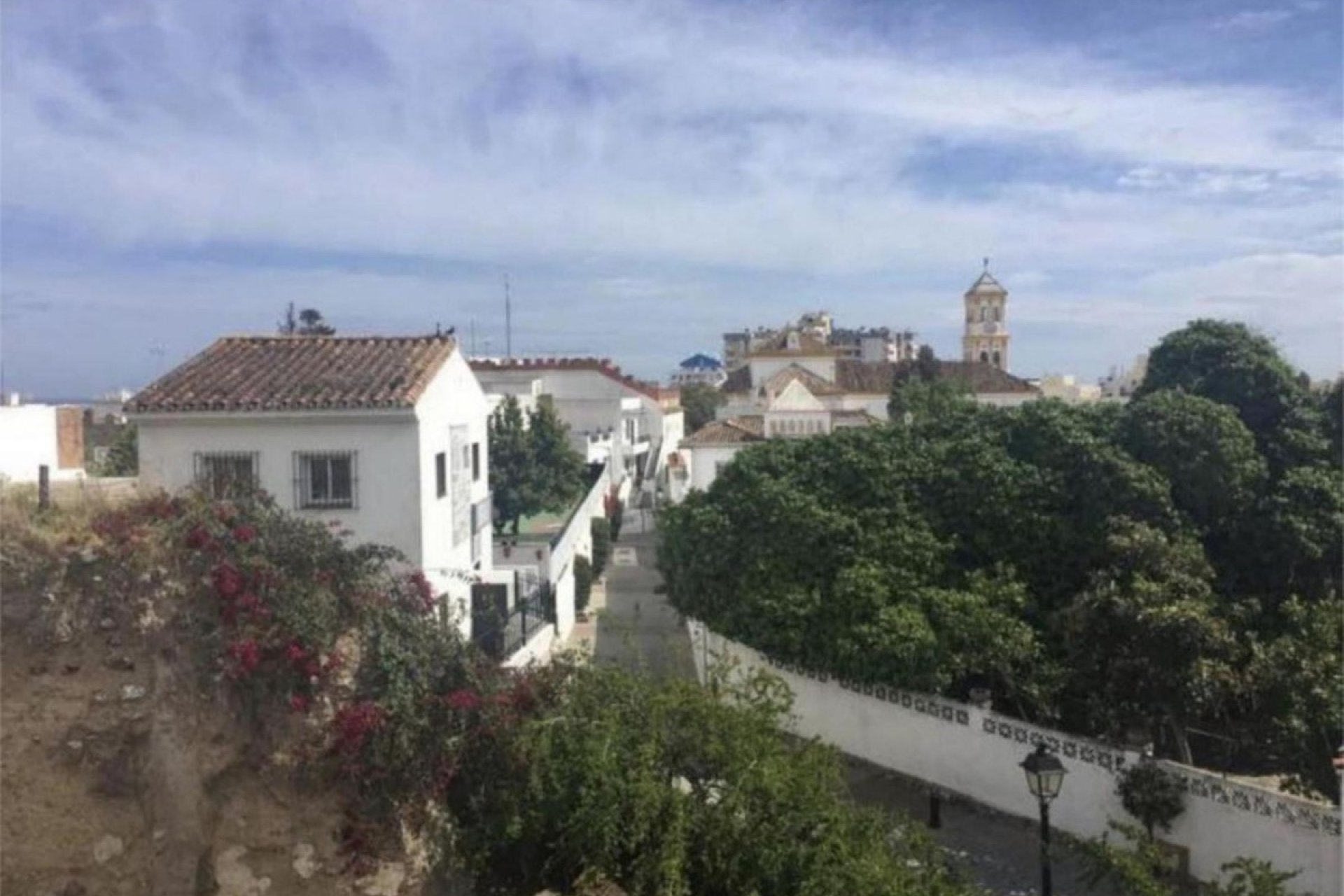 Rynek wtórny - apartment - Marbella - Marbella Centro
