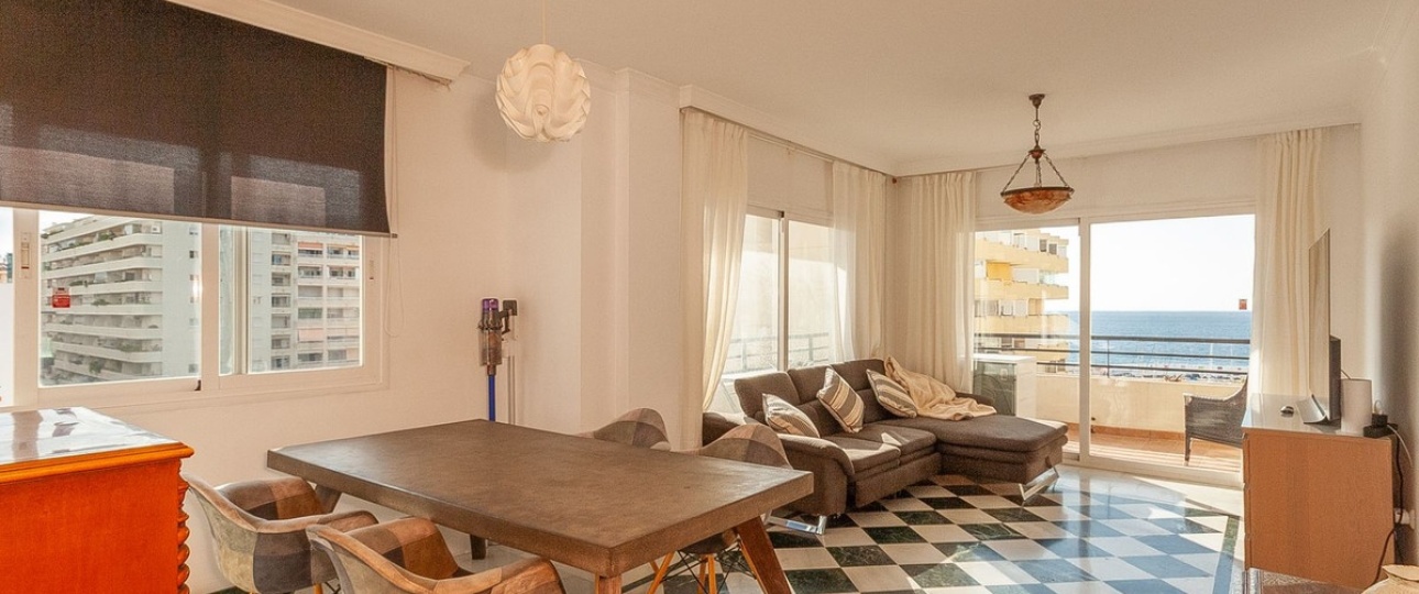 Rynek wtórny - apartment - Marbella - Marbella Centro