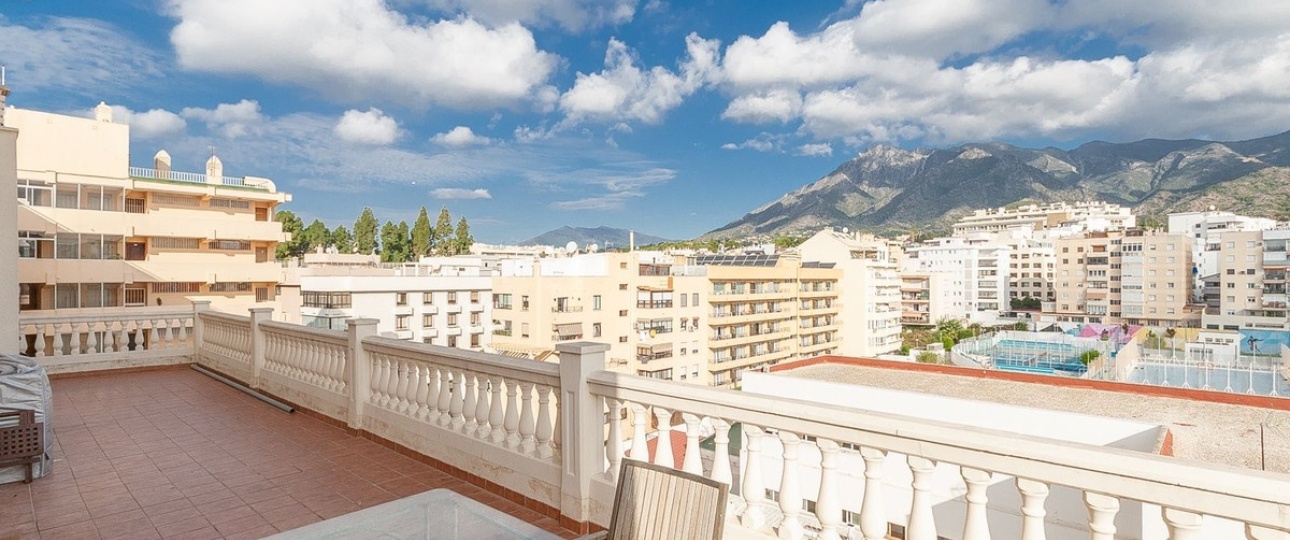 Rynek wtórny - apartment - Marbella - Marbella Centro