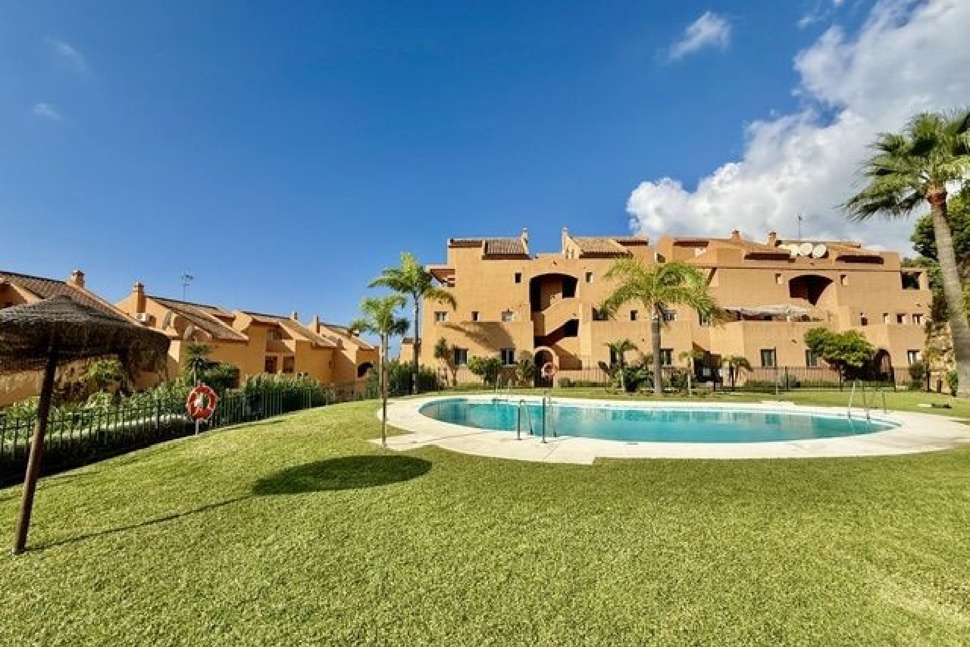 Rynek wtórny - apartment - Marbella - Marbella Centro