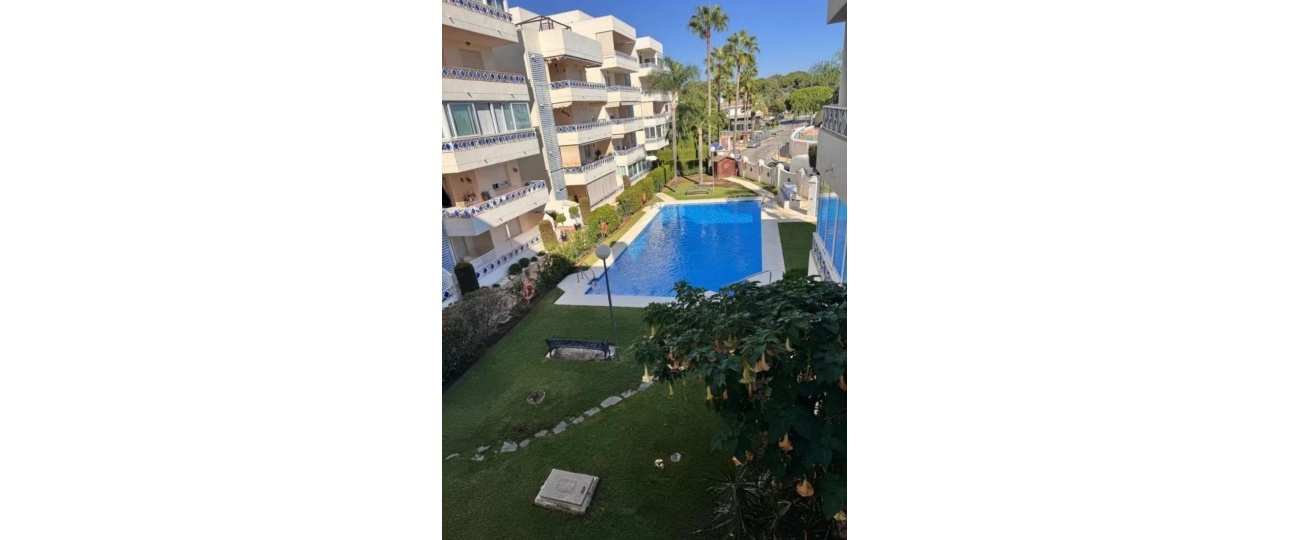 Rynek wtórny - apartment - Marbella - Marbella Centro