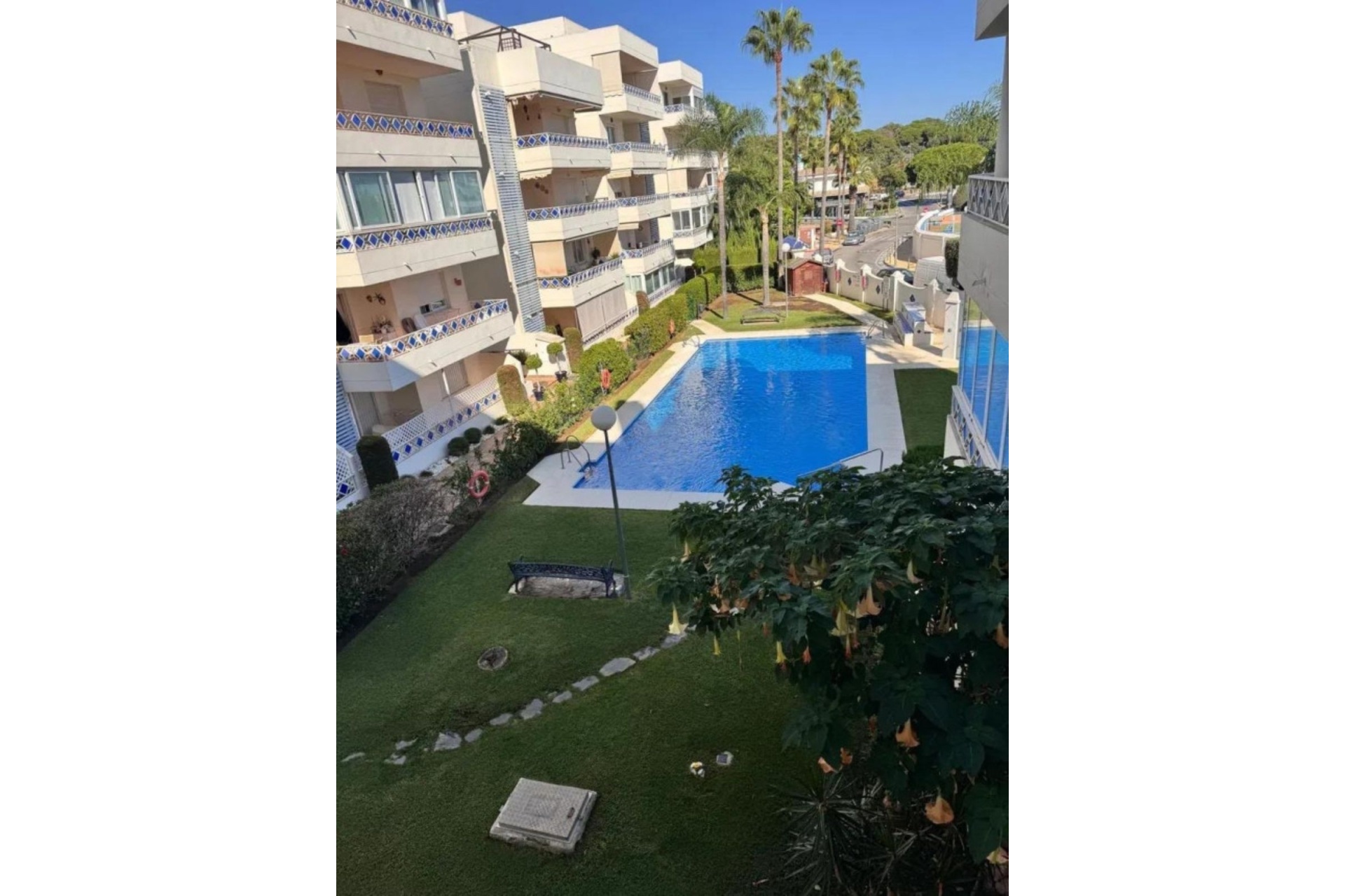 Rynek wtórny - apartment - Marbella - Marbella Centro