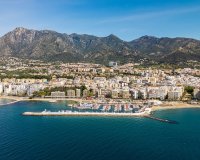 Rynek wtórny - apartment - Marbella - Marbella Centro