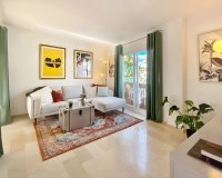 Rynek wtórny - apartment - Marbella - Marbella Centro
