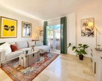 Rynek wtórny - apartment - Marbella - Marbella Centro