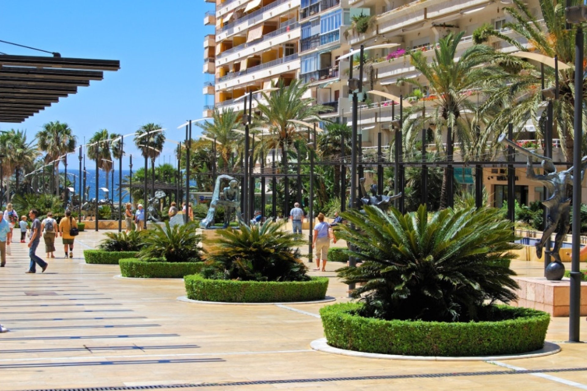 Rynek wtórny - apartment - Marbella - Marbella Centro