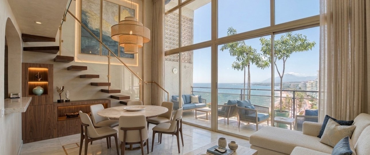 Rynek wtórny - apartment - Marbella - Marbella Centro