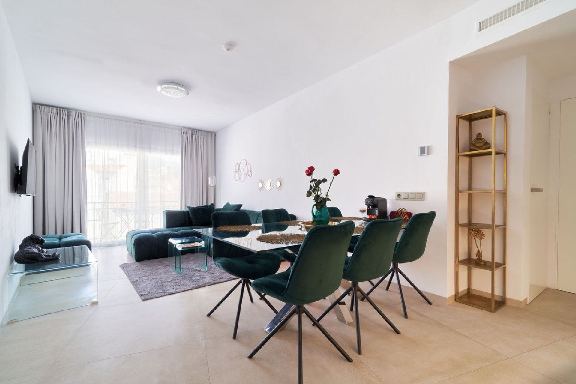 Rynek wtórny - apartment - Marbella - Marbella Centro