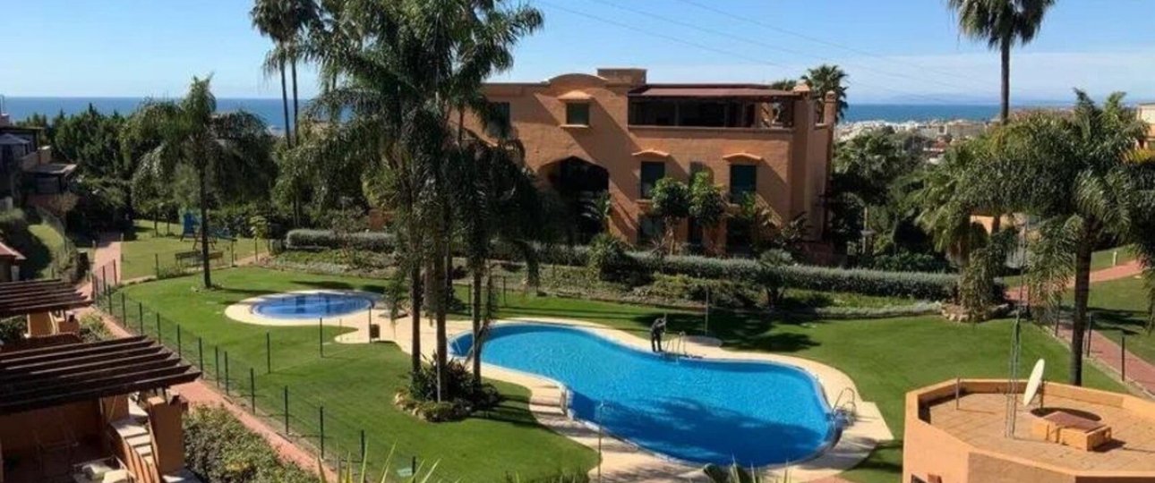Rynek wtórny - apartment - Marbella - Marbella Centro