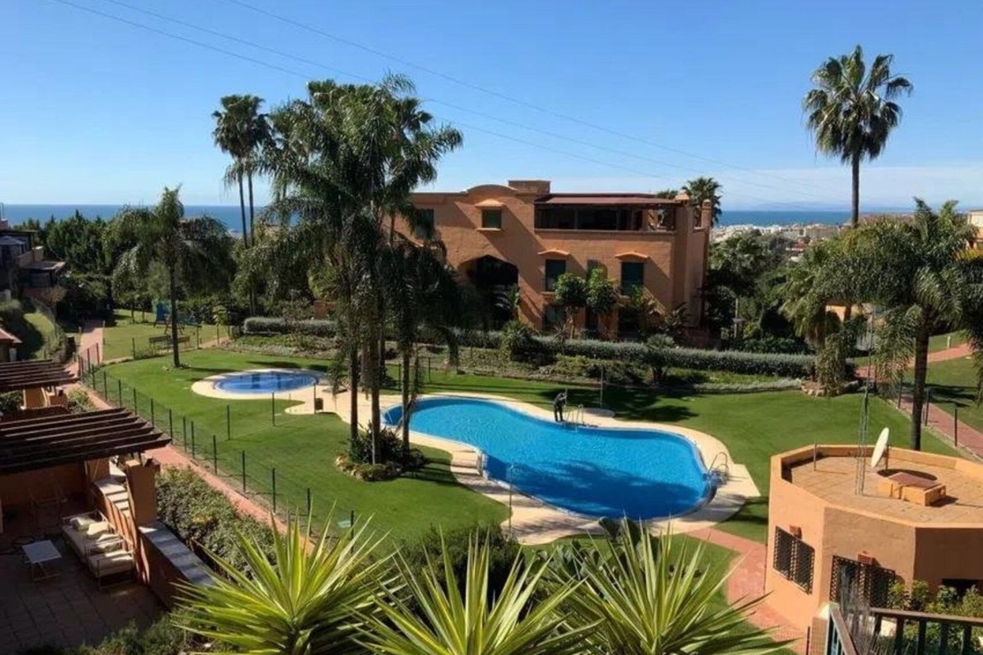 Rynek wtórny - apartment - Marbella - Marbella Centro