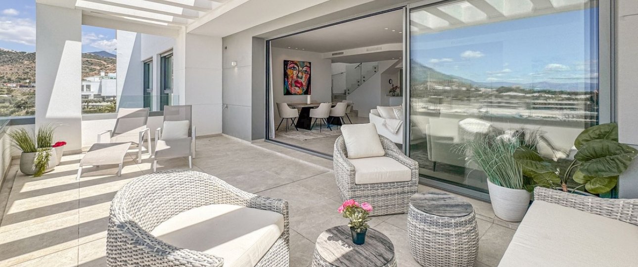 Rynek wtórny - apartment - Marbella - Marbella Centro