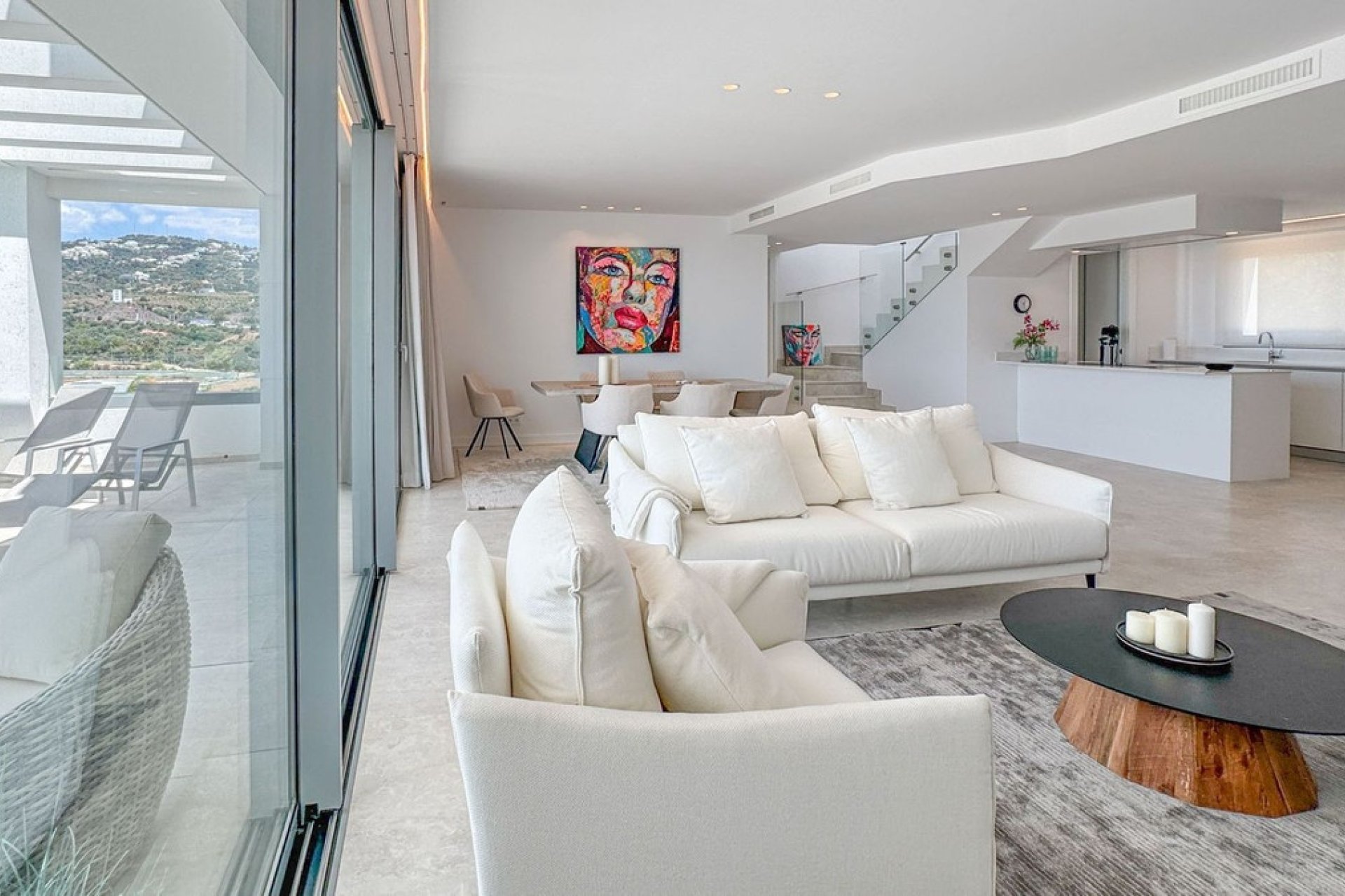 Rynek wtórny - apartment - Marbella - Marbella Centro
