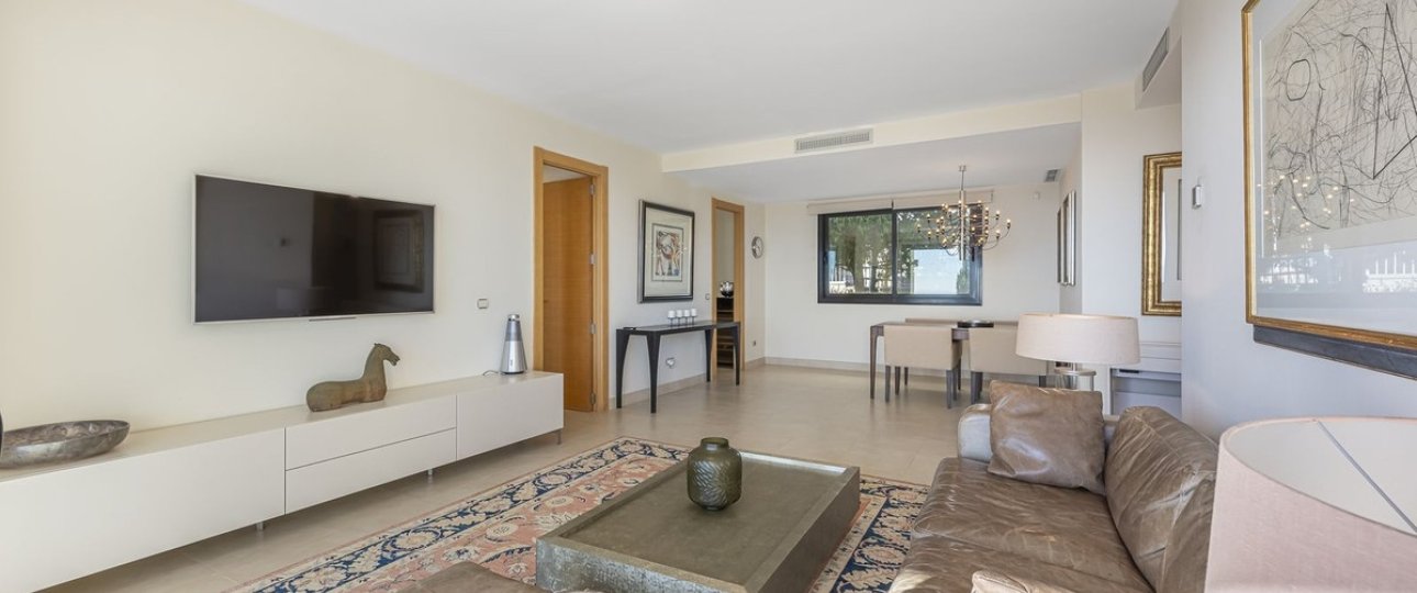 Rynek wtórny - apartment - Marbella - Marbella Centro