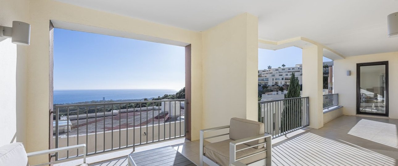 Rynek wtórny - apartment - Marbella - Marbella Centro