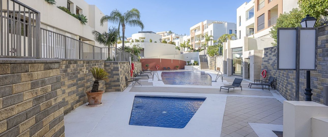 Rynek wtórny - apartment - Marbella - Marbella Centro
