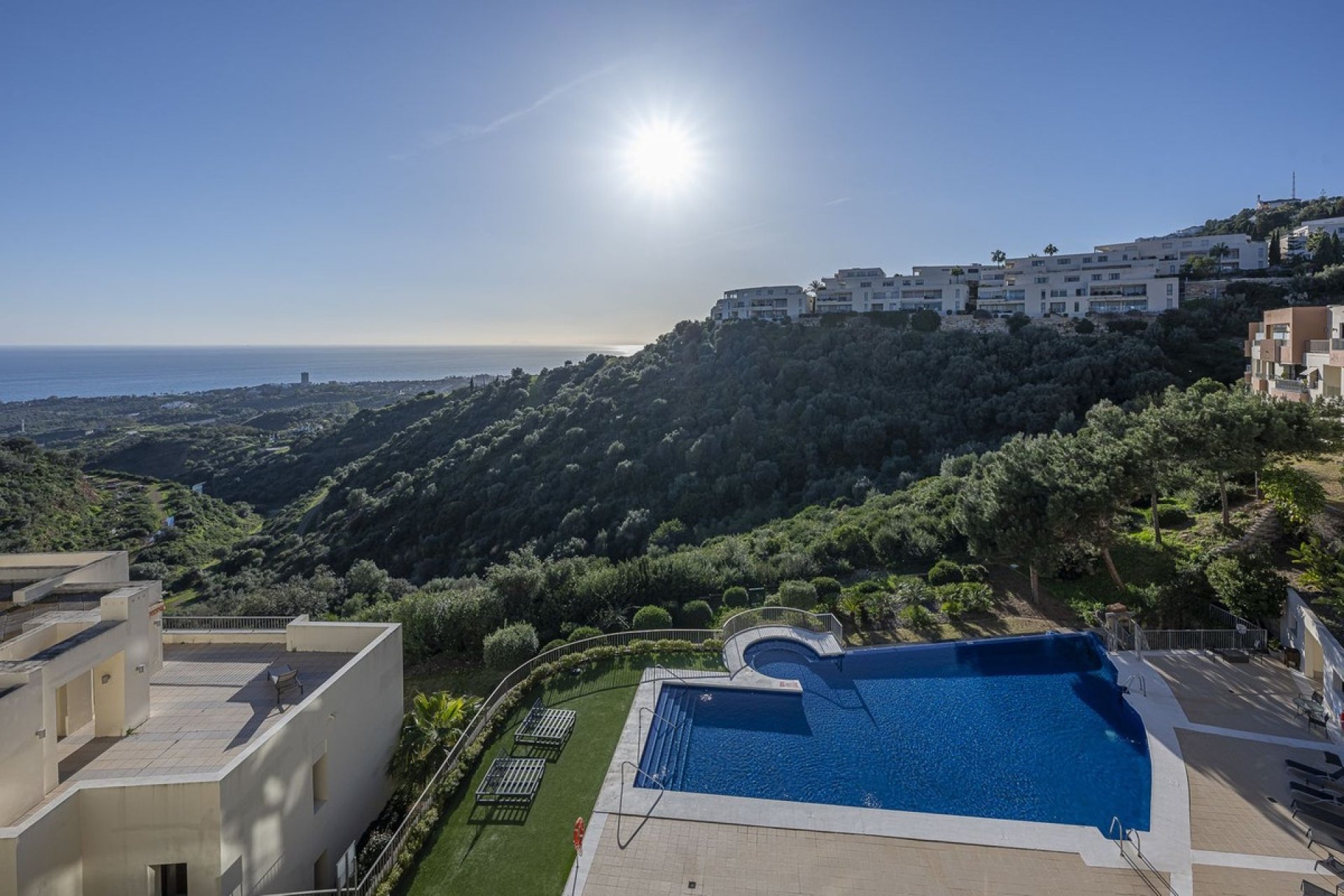 Rynek wtórny - apartment - Marbella - Marbella Centro